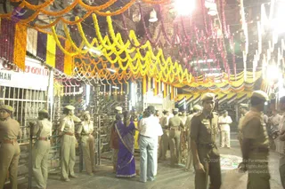 December 04 2006 - Karthikai Deepam, Tiruvannamalai