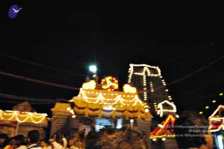 December 04 2006 - Karthikai Deepam, Tiruvannamalai