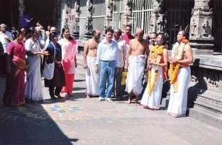 2006 - Kailasa India Sangha Activities
