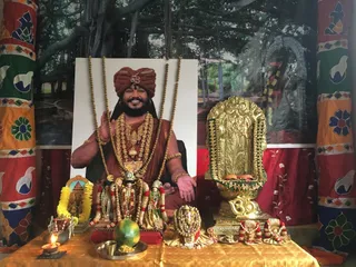 KAILASA DHUMBARAI, NEPAL on 3/5/2021
