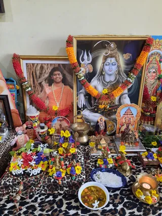KAILASA SAN FERNANDO, TRINIDAD & TOBAGO on 1/13/2022