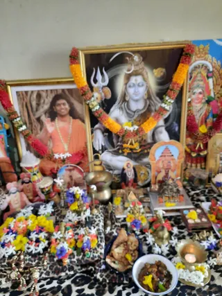 KAILASA SAN FERNANDO, TRINIDAD & TOBAGO on 3/5/2022