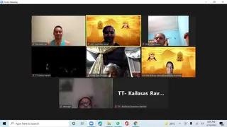 KAILASA SAN FERNANDO, TRINIDAD & TOBAGO on 3/16/2022