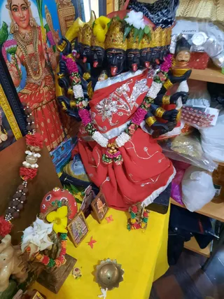 KAILASA SAN FERNANDO, TRINIDAD & TOBAGO on 6/9/2022