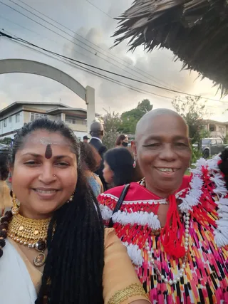 KAILASA SAN FERNANDO, TRINIDAD & TOBAGO on 8/10/2022