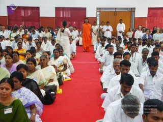 February 25 2009 Nithyananda Spurana Convention