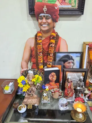 KAILASA SAN FERNANDO, TRINIDAD & TOBAGO on 12/24/2020