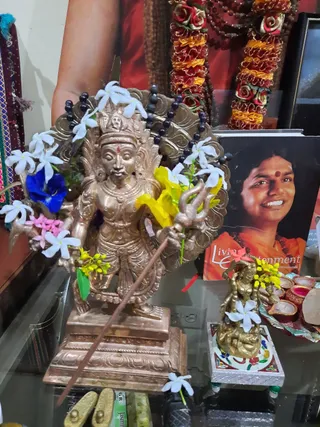 KAILASA SAN FERNANDO, TRINIDAD & TOBAGO on 1/6/2021