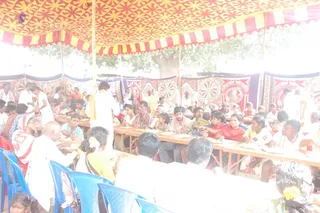 Annadhan in 2007