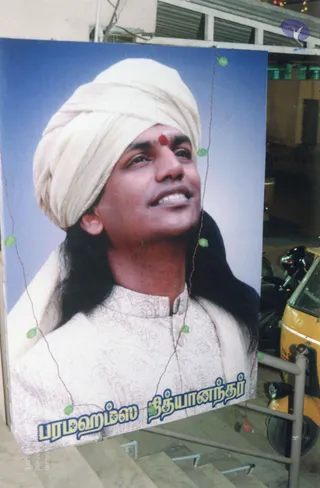 2006 - healing puja and meditation centers in Namakkal and Hosur