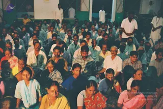 2002 - Glimpses From Various Programs