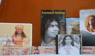 2008 - Nithyananda Galleria