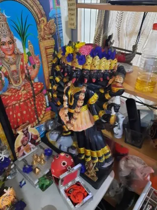 KAILASA SAN FERNANDO, TRINIDAD & TOBAGO on 4/28/2021