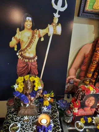KAILASA SAN FERNANDO, TRINIDAD & TOBAGO on 5/2/2021