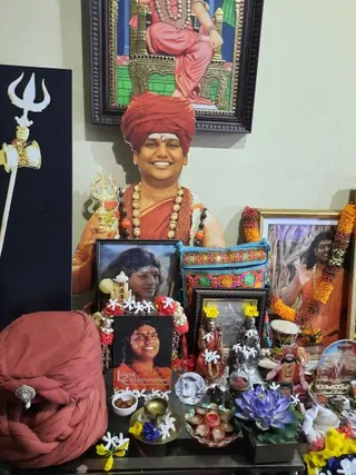 KAILASA SAN FERNANDO, TRINIDAD & TOBAGO on 9/18/2021