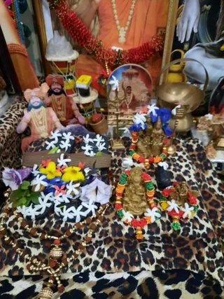 KAILASA SAN FERNANDO, TRINIDAD & TOBAGO on 12/27/2021