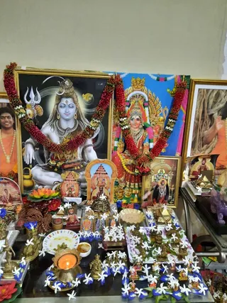 KAILASA SAN FERNANDO, TRINIDAD & TOBAGO on 6/12/2021