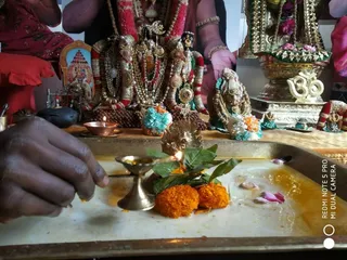 KAILASA DHUMBARAI, NEPAL on 1/17/2021