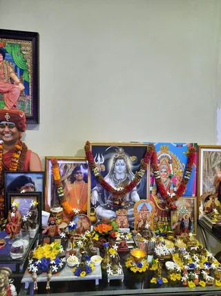 KAILASA SAN FERNANDO, TRINIDAD & TOBAGO on 4/6/2021