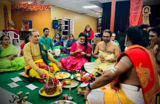 KAILASA HOUSTON, USA on 2/28/2022