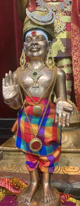 KAILASA HOUSTON, USA on 7/22/2022