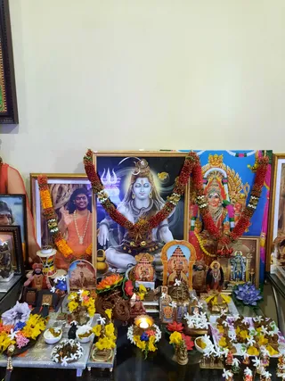 KAILASA SAN FERNANDO, TRINIDAD & TOBAGO on 2/6/2021