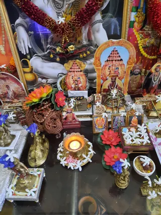 KAILASA SAN FERNANDO, TRINIDAD & TOBAGO on 2/12/2021