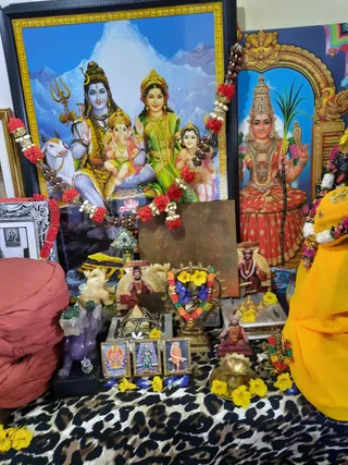 KAILASA SAN FERNANDO, TRINIDAD & TOBAGO on 12/4/2021