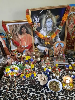 KAILASA SAN FERNANDO, TRINIDAD & TOBAGO on 2/22/2022