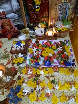 KAILASA SAN FERNANDO, TRINIDAD & TOBAGO on 4/8/2022