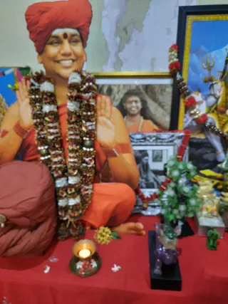 KAILASA SAN FERNANDO, TRINIDAD & TOBAGO on 10/3/2022