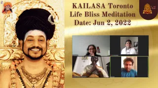 KAILASA TORONTO, CANADA on 6/2/2022