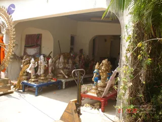 Making Of Sacred Arts University