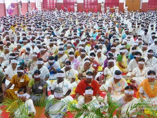 February 25 2009 Nithyananda Spurana Convention