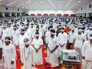 February 25 2009 Nithyananda Spurana Convention