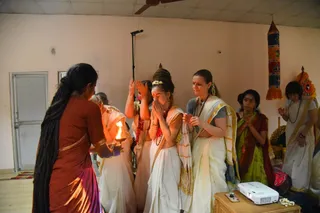 Oneness with the Avatar - Day 6 - Kailasa in Tiruvannamalai