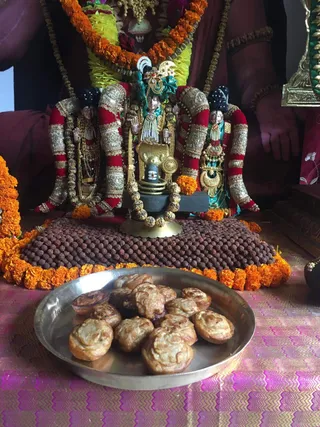 KAILASA DHUMBARAI, NEPAL on 3/15/2021