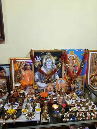 KAILASA SAN FERNANDO, TRINIDAD & TOBAGO on 1/5/2021