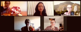 KAILASA SAN JOSE, USA on 6/7/2021