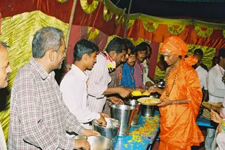 Nithyananda Annalaya on 1/1/2003