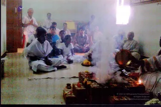 2009 - Vadacheri Arni Center Activities