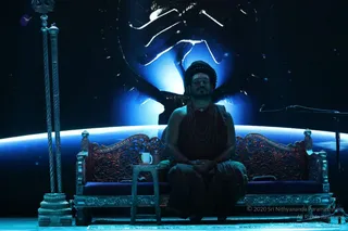 April 16 2018