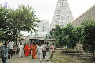 December 04 2006 - Karthikai Deepam, Tiruvannamalai