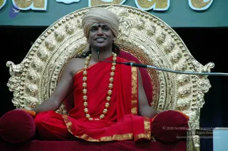 Glimpses From Yoga Sutras