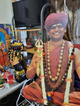 KAILASA SAN FERNANDO, TRINIDAD & TOBAGO on 5/9/2021