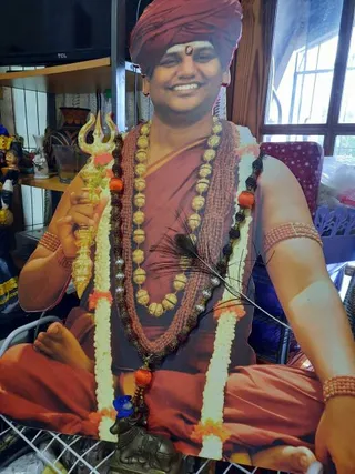 KAILASA SAN FERNANDO, TRINIDAD & TOBAGO on 5/17/2021