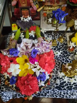 KAILASA SAN FERNANDO, TRINIDAD & TOBAGO on 9/2/2021