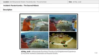 PavalaKundru Persecution