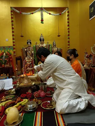 KAILASA SINGAPORE on 6/15/2021