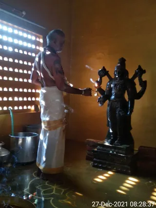 Kailasa salem december 27th 2021